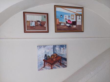 Jurčičeve podobe na ogled v Šentvidu pri Stični 2